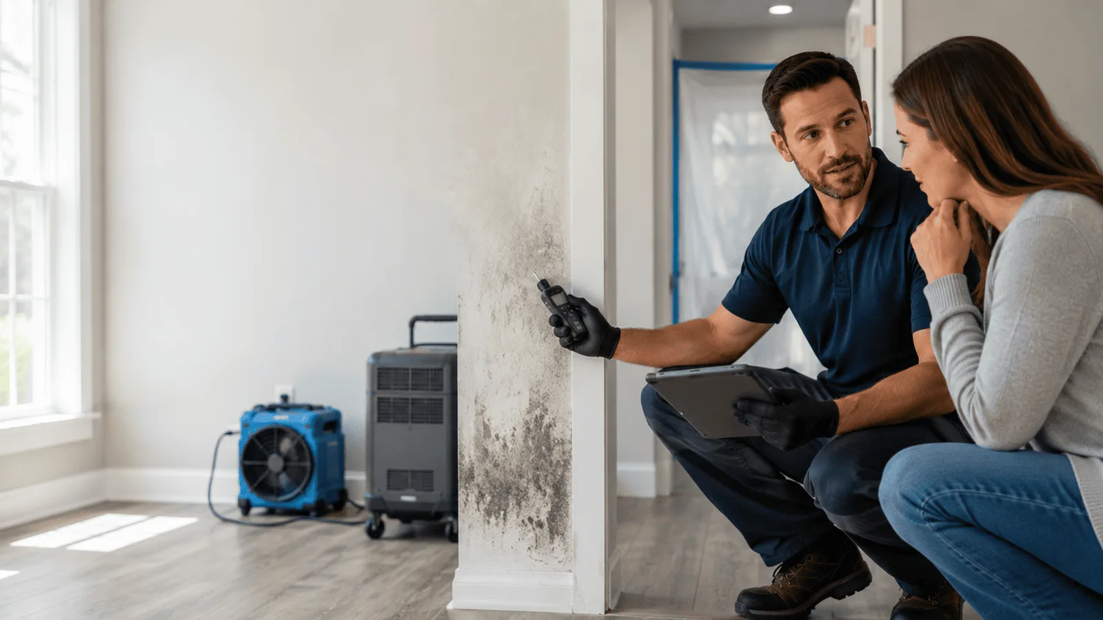 Mold Inspection Anderson, AL FAQs